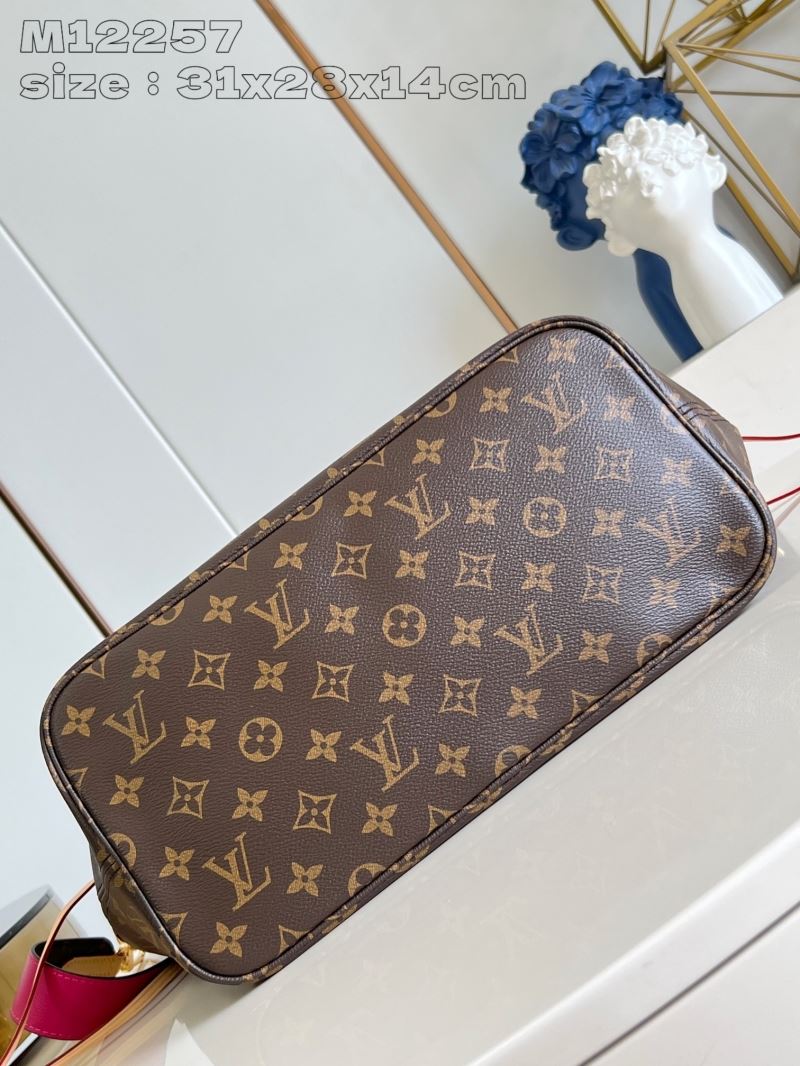 LV Shopping Bags